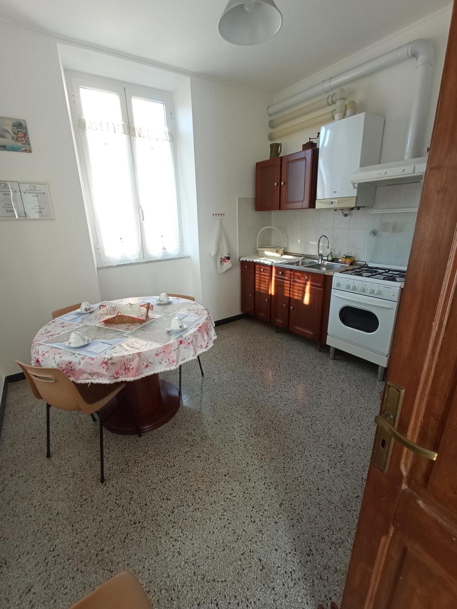 ואראצה Au Cavettu B&B מראה חיצוני תמונה