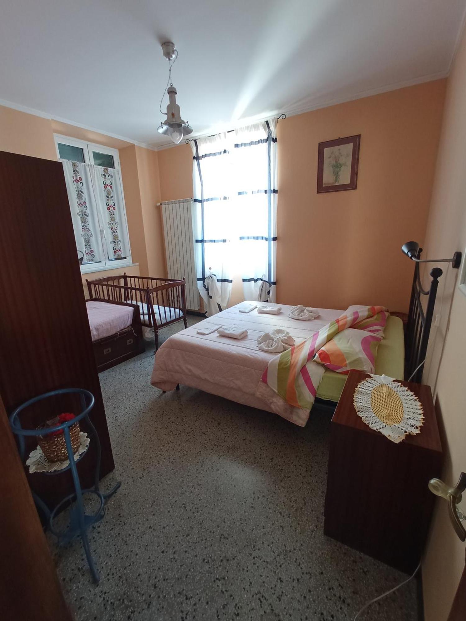 ואראצה Au Cavettu B&B מראה חיצוני תמונה
