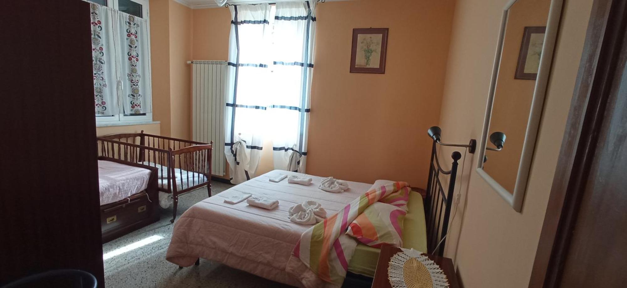ואראצה Au Cavettu B&B מראה חיצוני תמונה