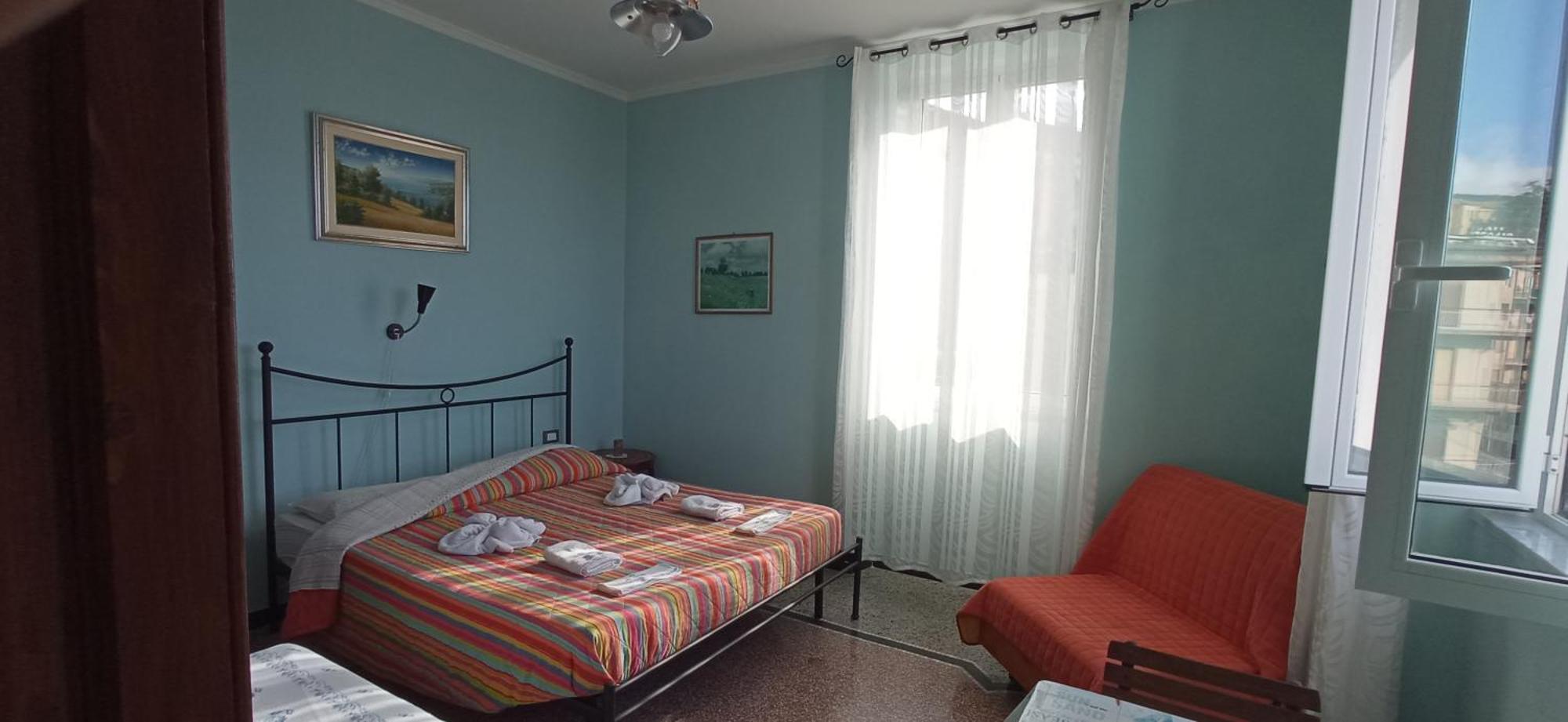 ואראצה Au Cavettu B&B מראה חיצוני תמונה