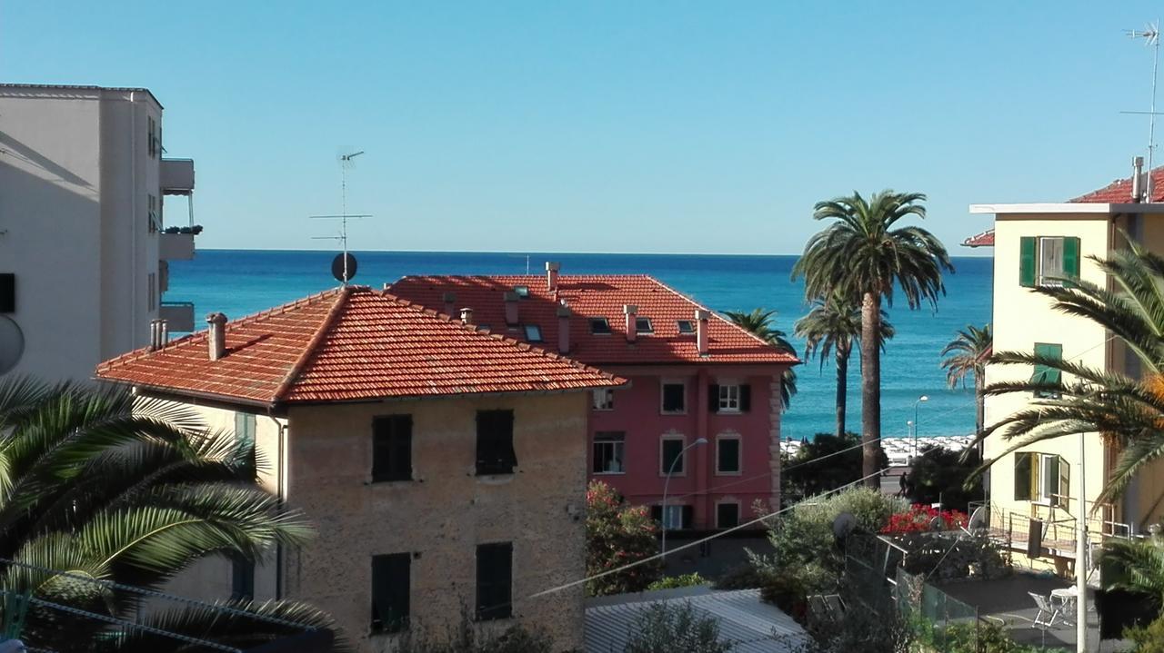 ואראצה Au Cavettu B&B מראה חיצוני תמונה